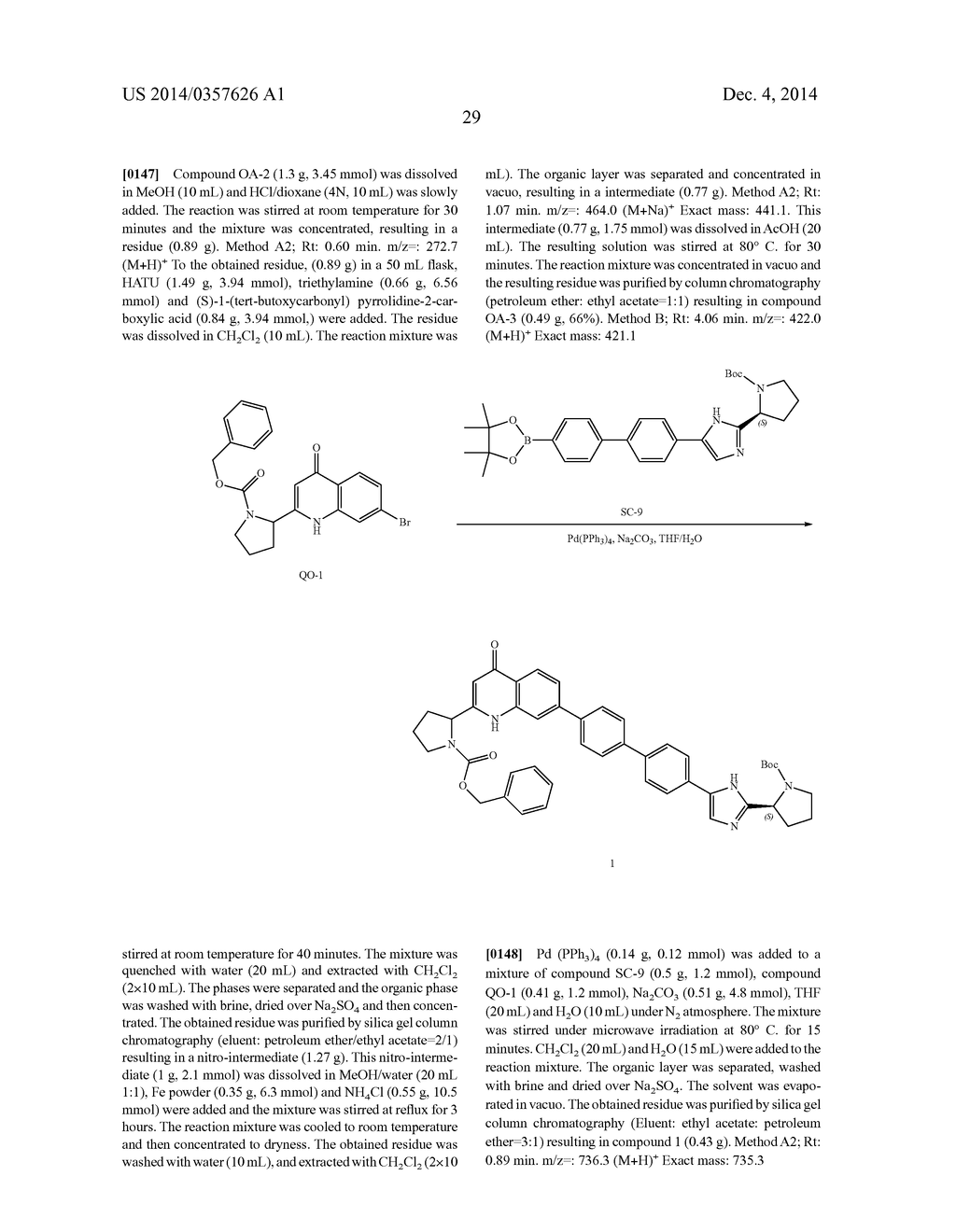 Hetero-Bicyclic Derivatives As HCV Inhibitors - diagram, schematic, and image 30