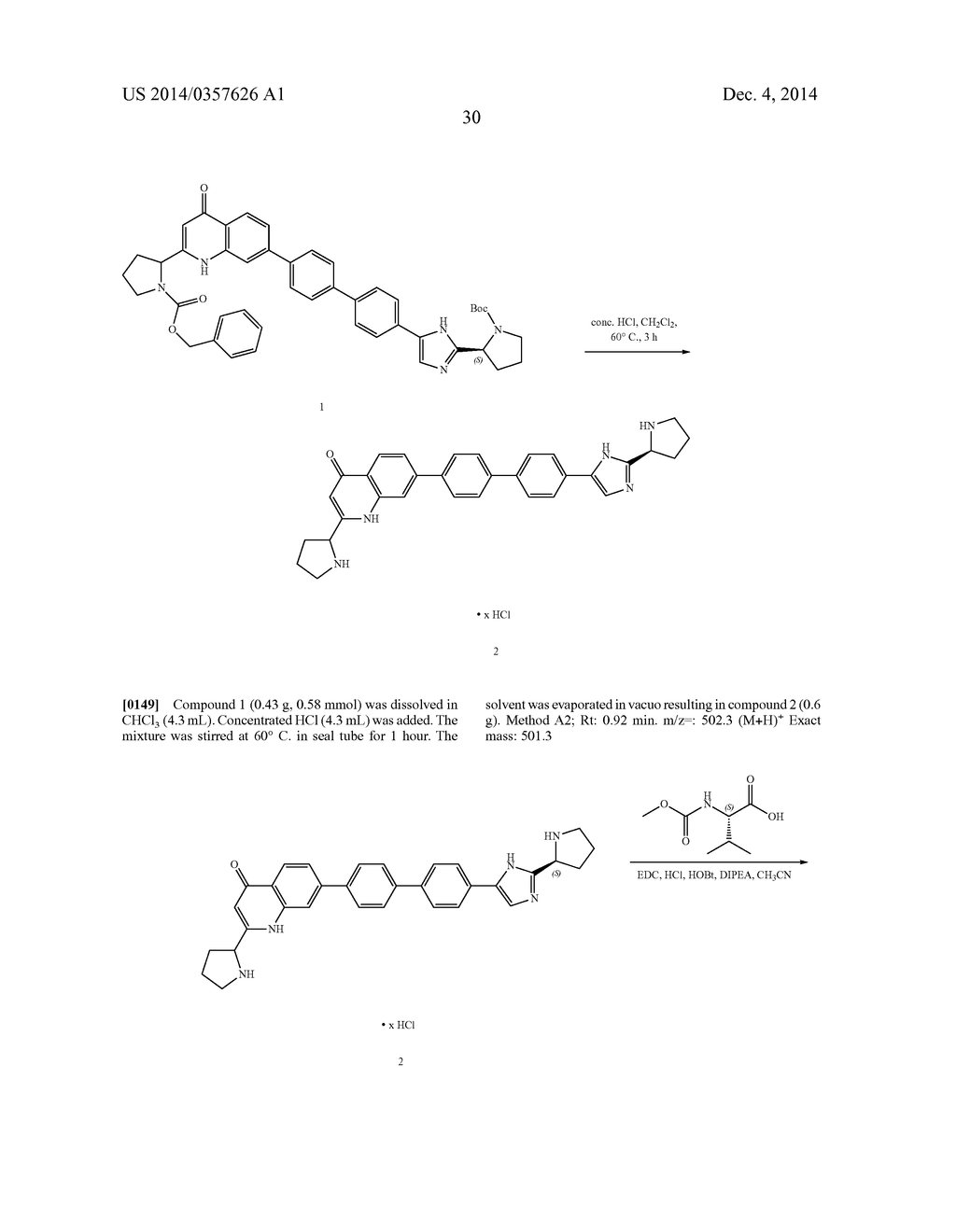 Hetero-Bicyclic Derivatives As HCV Inhibitors - diagram, schematic, and image 31