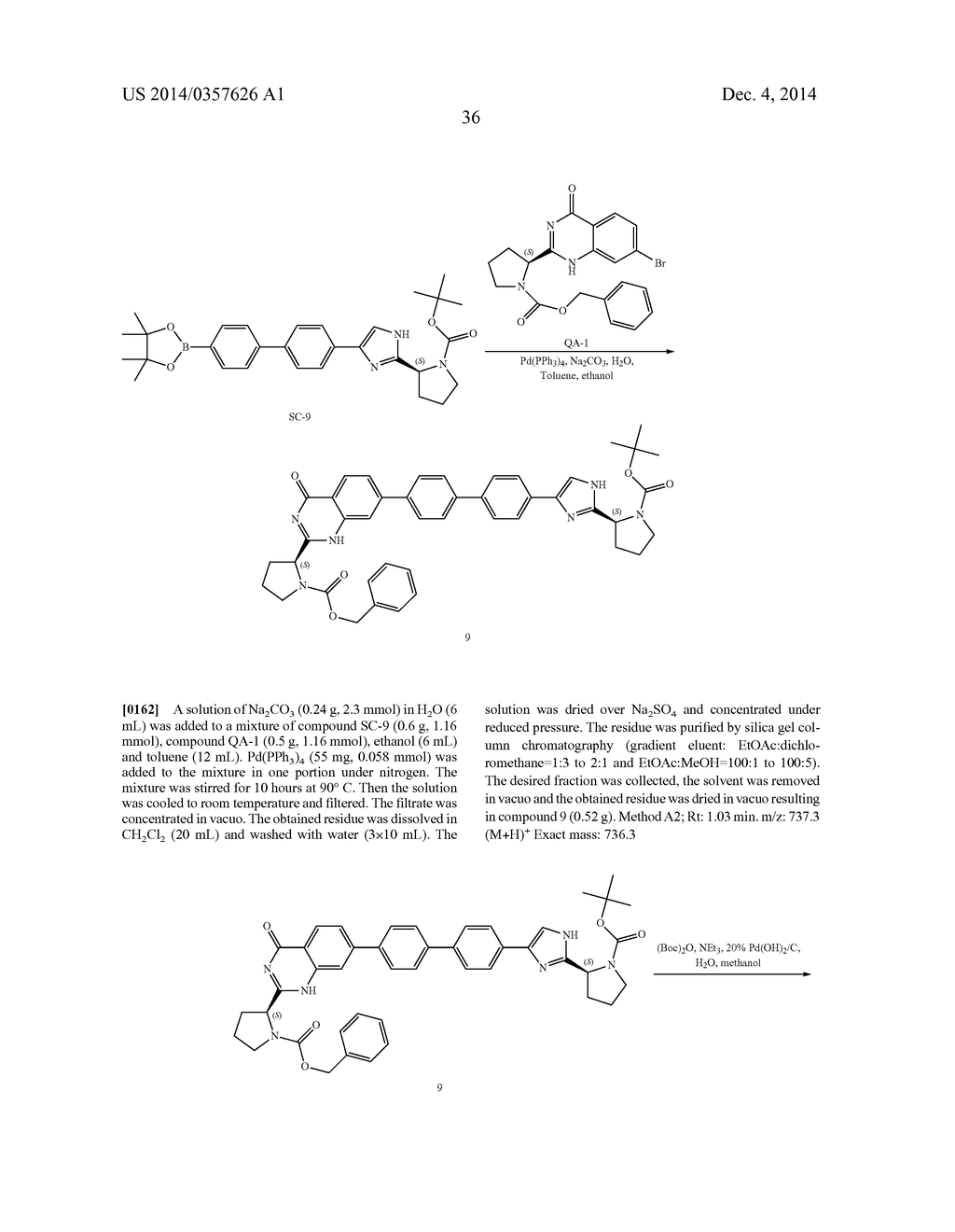 Hetero-Bicyclic Derivatives As HCV Inhibitors - diagram, schematic, and image 37