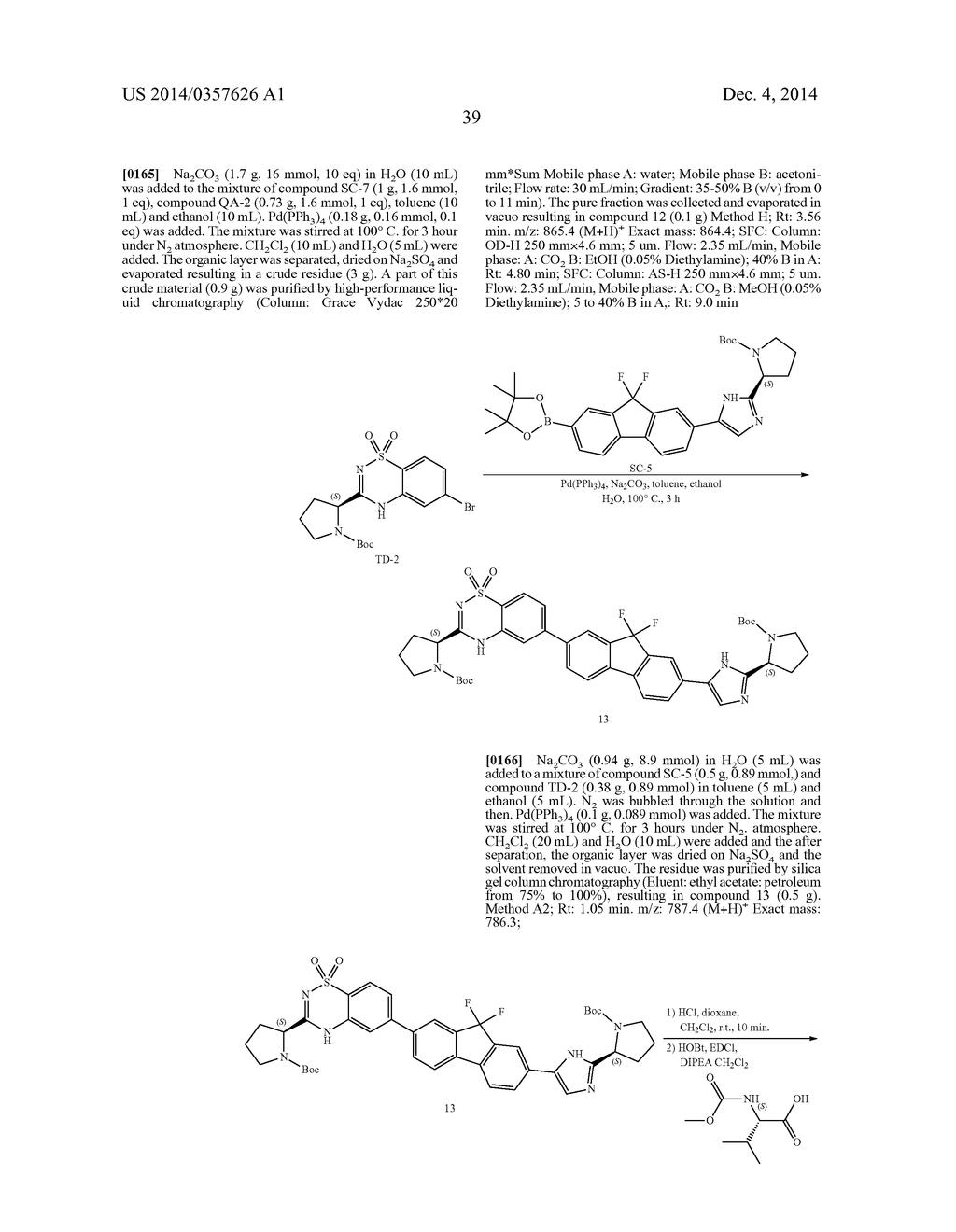 Hetero-Bicyclic Derivatives As HCV Inhibitors - diagram, schematic, and image 40