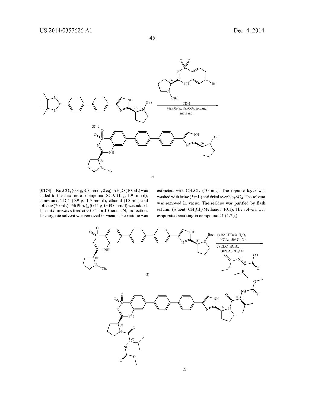 Hetero-Bicyclic Derivatives As HCV Inhibitors - diagram, schematic, and image 46