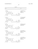 IP receptor agonist heterocyclic compounds diagram and image