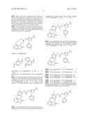 1-(5-TERT-BUTYL-2-PHENYL-2H-PYRAZOL-3-YL)-3-[2-FLUORO-4-(1-METHYL-2-OXO-2,-    3-DIHYDRO-1H-IMIDAZO[4,5-B]PYRIDIN-7-YLOXY)-PHENYL]-UREAAND RELATED     COMPOUNDS AND THEIR USE IN THERAPY diagram and image