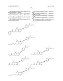 TAZAROTENE DERIVATIVES diagram and image