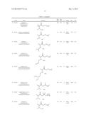 ANTIMICROBIAL COMPOUNDS AND METHODS OF USE diagram and image