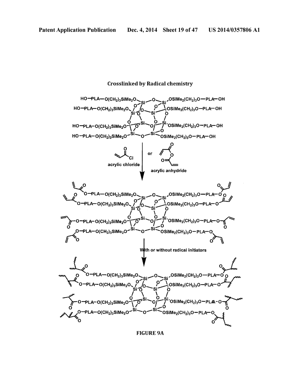 THERMAL-RESPONSIVE POLYMER NETWORKS, COMPOSITIONS, AND METHODS AND     APPLICATIONS RELATED THERETO - diagram, schematic, and image 20