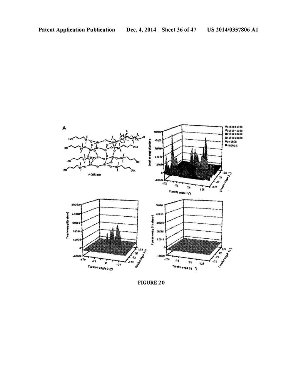 THERMAL-RESPONSIVE POLYMER NETWORKS, COMPOSITIONS, AND METHODS AND     APPLICATIONS RELATED THERETO - diagram, schematic, and image 37