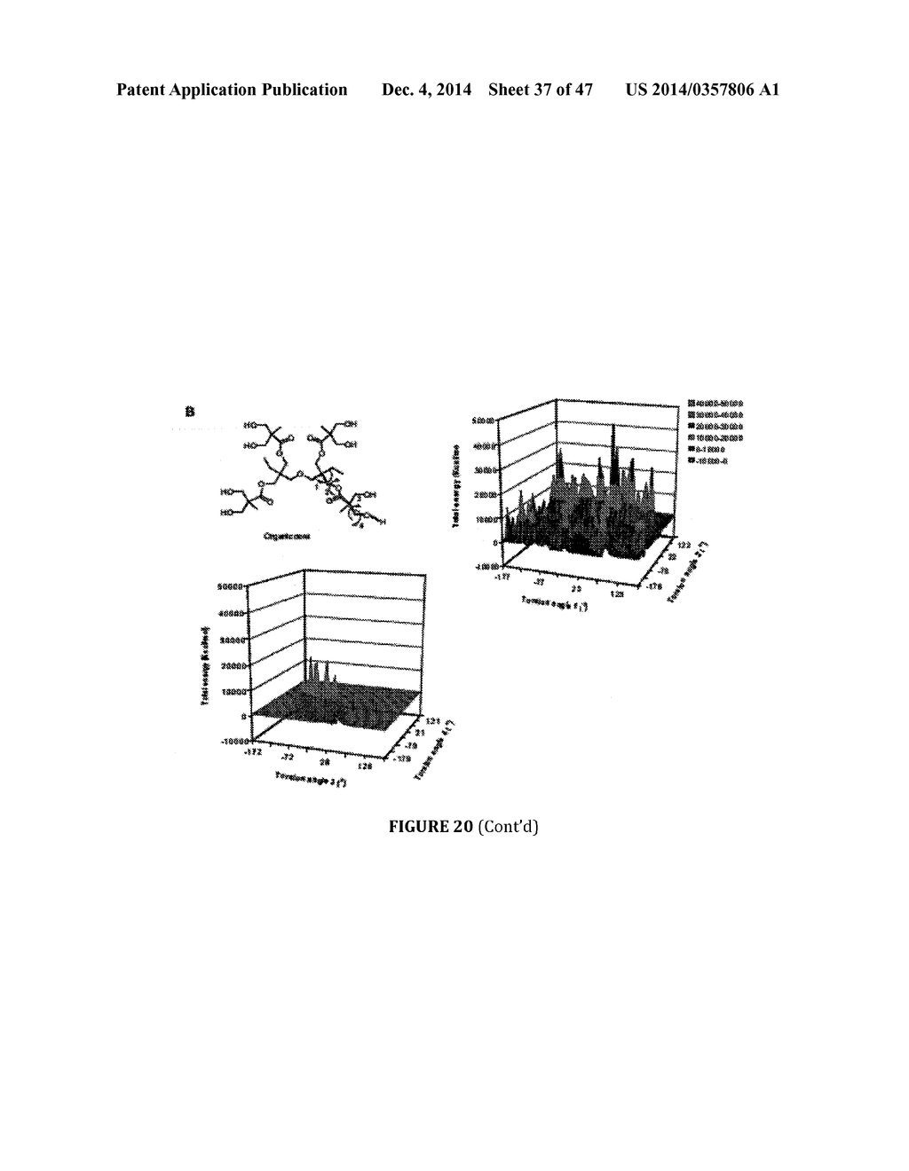 THERMAL-RESPONSIVE POLYMER NETWORKS, COMPOSITIONS, AND METHODS AND     APPLICATIONS RELATED THERETO - diagram, schematic, and image 38