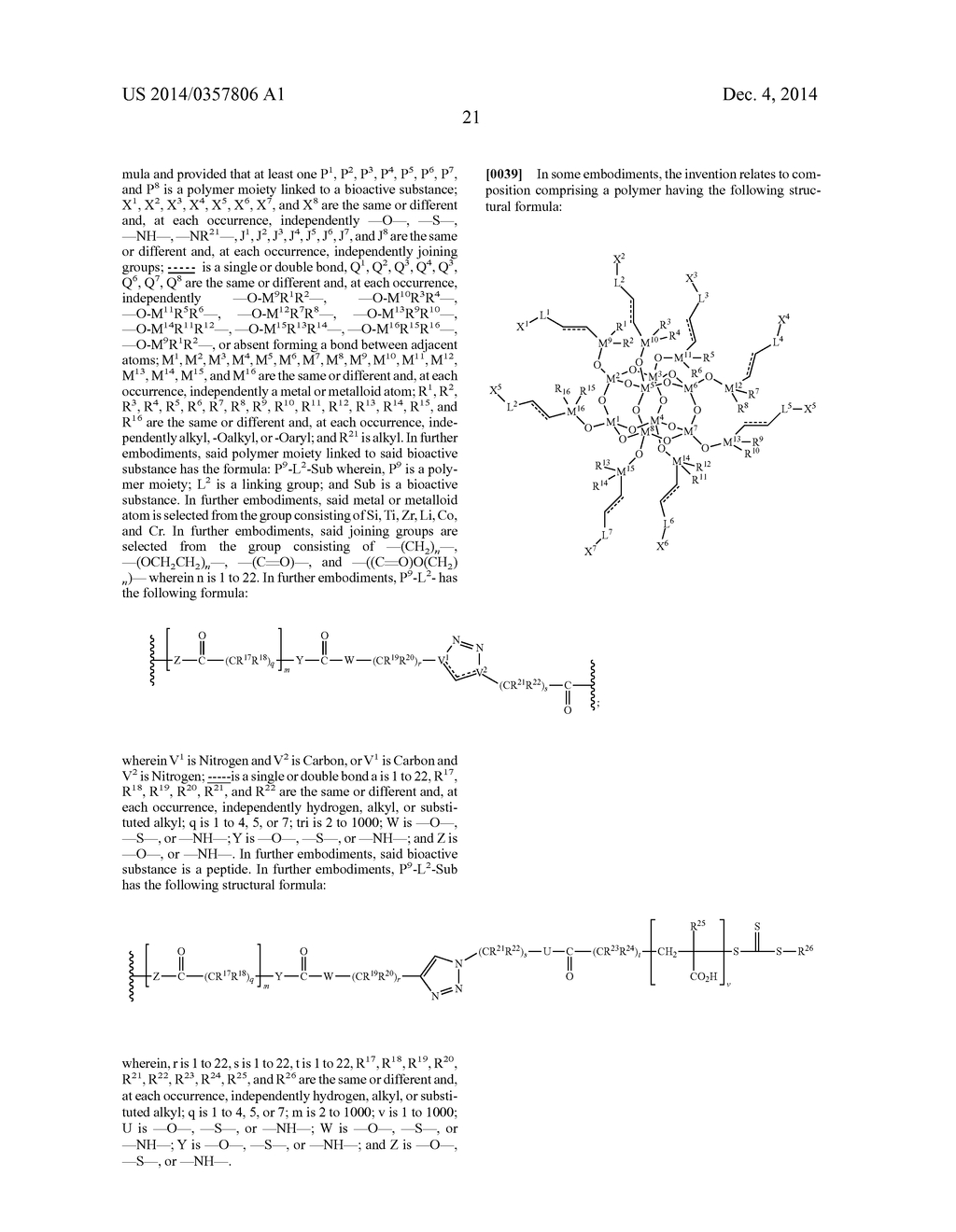 THERMAL-RESPONSIVE POLYMER NETWORKS, COMPOSITIONS, AND METHODS AND     APPLICATIONS RELATED THERETO - diagram, schematic, and image 69