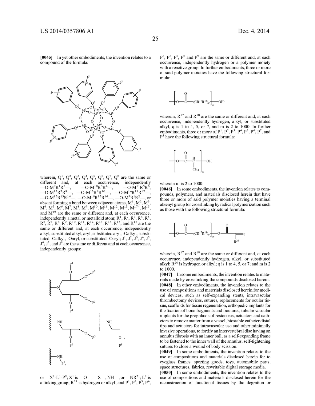 THERMAL-RESPONSIVE POLYMER NETWORKS, COMPOSITIONS, AND METHODS AND     APPLICATIONS RELATED THERETO - diagram, schematic, and image 73