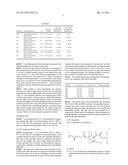 MODIFIED BETA-AMINO ACID ESTER (ASPARATE) CURING AGENTS AND THE USE     THEREOF IN POLYUREA TISSUE ADHESIVES diagram and image