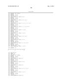 NUCLEIC ACID ENCODING ANTIGEN BINDING PROTEINS TO PROPROTEIN CONVERTASE     SUBTILISIN KEXIN TYPE 9 (PCSK9) diagram and image