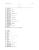 NUCLEIC ACID ENCODING ANTIGEN BINDING PROTEINS TO PROPROTEIN CONVERTASE     SUBTILISIN KEXIN TYPE 9 (PCSK9) diagram and image