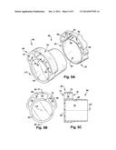 ENDOSCOPIC SHEATH ASSEMBLY diagram and image