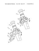 ENDOSCOPIC SHEATH ASSEMBLY diagram and image