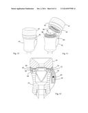 CANNULA TOP AND SYSTEM diagram and image