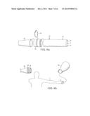 DEVICE FOR APPLYING A PULSATING PRESSURE TO A LOCAL REGION OF THE BODY AND     APPLICATIONS THEREOF diagram and image