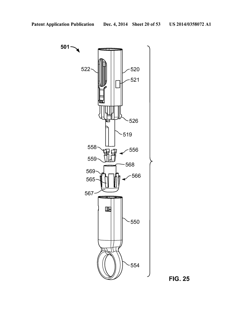 AUTO-INJECTOR - diagram, schematic, and image 21