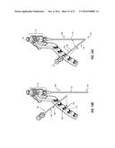 DEVICES FOR CREATION OF MULTIPLE VASCULAR ACCESS SITES diagram and image