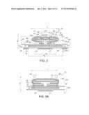 Absorbent Article With Non-Uniform Dimensioned Side Barriers diagram and image