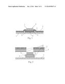 ABSORBENT ARTICLE WITH ELASTICALLY ELONGATABLE PANEL diagram and image