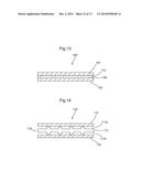 ABSORBENT ARTICLES AND METHODS OF MANUFACTURING THE SAME diagram and image