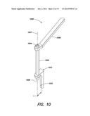 METHOD AND APPARATUS FOR PERFORMING ANTERIOR HIP SURGERY diagram and image