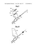 DRILLING MASK FOR IMPLANTING A TRANSPEDICULAR SCREW diagram and image