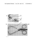 Tissue Suturing Device diagram and image