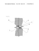 Tissue Suturing Device diagram and image