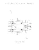 METHODS AND APPARATUS FOR AN OSTEOTOMY FIXATION OR ARTHRODESIS CAGE diagram and image