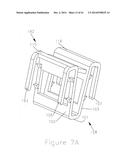 METHODS AND APPARATUS FOR AN OSTEOTOMY FIXATION OR ARTHRODESIS CAGE diagram and image