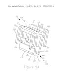 METHODS AND APPARATUS FOR AN OSTEOTOMY FIXATION OR ARTHRODESIS CAGE diagram and image