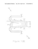 METHODS AND APPARATUS FOR AN OSTEOTOMY FIXATION OR ARTHRODESIS CAGE diagram and image