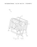 METHODS AND APPARATUS FOR AN OSTEOTOMY FIXATION OR ARTHRODESIS CAGE diagram and image