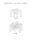 METHODS AND APPARATUS FOR AN OSTEOTOMY FIXATION OR ARTHRODESIS CAGE diagram and image