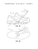 Athletic Performance Monitoring Systems and Methods in a Team Sports     Environment diagram and image