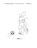 Athletic Performance Monitoring Systems and Methods in a Team Sports     Environment diagram and image