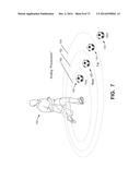 Athletic Performance Monitoring Systems and Methods in a Team Sports     Environment diagram and image