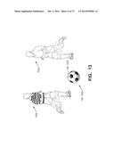 Athletic Performance Monitoring Systems and Methods in a Team Sports     Environment diagram and image