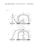 DEVICE FOR ASSISTING WITH SETTING OF MANUFACTURING CONDITIONS FOR SILICA     GLASS CRUCIBLE, DEVICE FOR ASSISTING WITH SETTING OF MANUFACTURING     CONDITIONS FOR MOLD FOR MANUFACTURING SILICA GLASS CRUCIBLE, DEVICE FOR     ASSISTING WITH CONDITION SETTING FOR PULLING UP MONOCRYSTALLINE SILICON     USING SILICA GLASS CRUCIBLE diagram and image