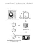 DEVICE FOR ASSISTING WITH SETTING OF MANUFACTURING CONDITIONS FOR SILICA     GLASS CRUCIBLE, DEVICE FOR ASSISTING WITH SETTING OF MANUFACTURING     CONDITIONS FOR MOLD FOR MANUFACTURING SILICA GLASS CRUCIBLE, DEVICE FOR     ASSISTING WITH CONDITION SETTING FOR PULLING UP MONOCRYSTALLINE SILICON     USING SILICA GLASS CRUCIBLE diagram and image