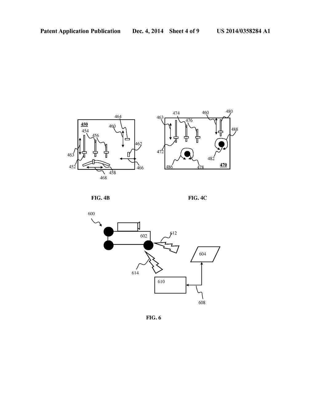 ADAPTIVE ROBOTIC INTERFACE APPARATUS AND METHODS - diagram, schematic, and image 05