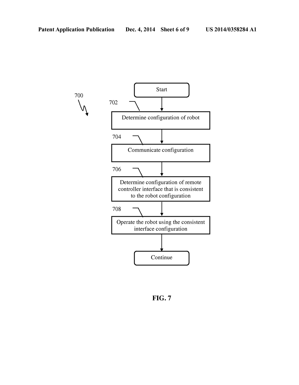 ADAPTIVE ROBOTIC INTERFACE APPARATUS AND METHODS - diagram, schematic, and image 07