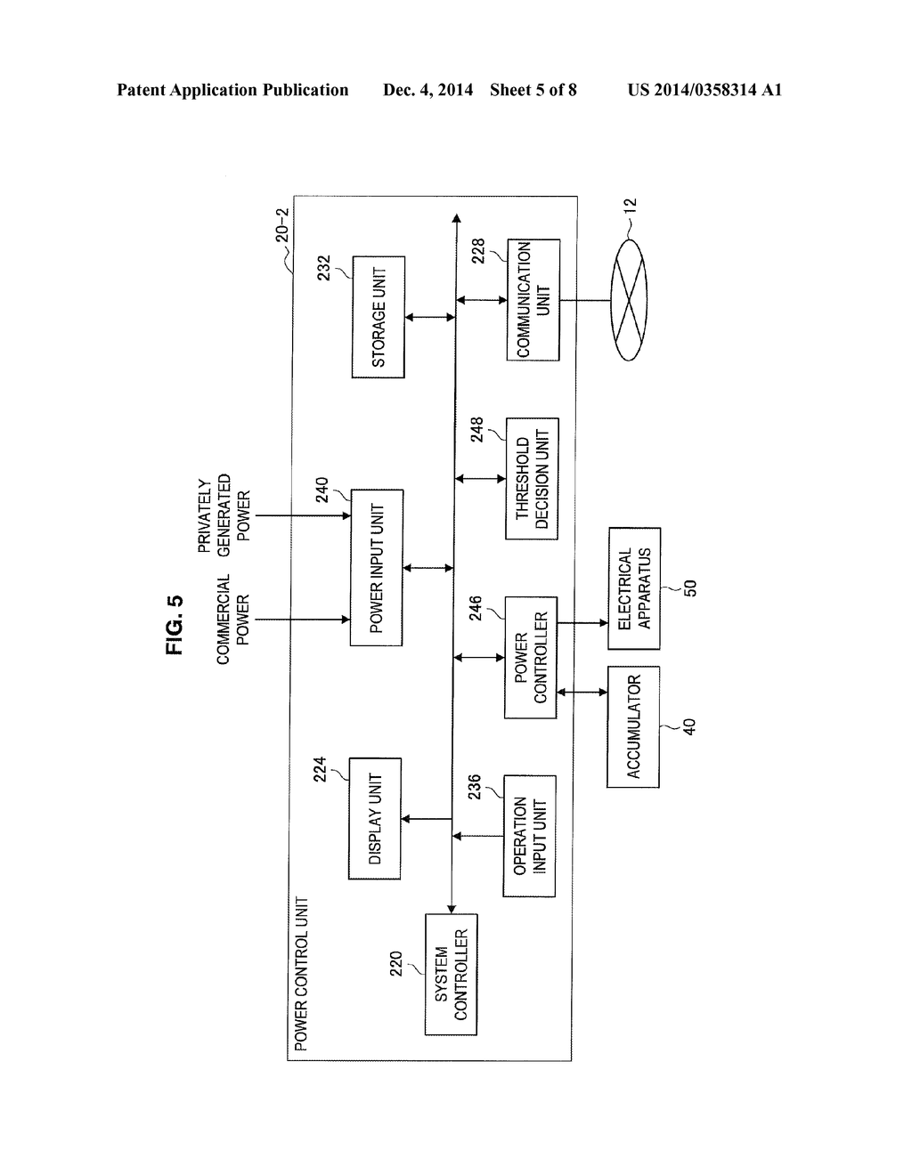 POWER CONTROL UNIT AND PROGRAM - diagram, schematic, and image 06