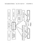 System and method for lane boundary estimation and host vehicle position     and orientation diagram and image