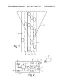 ON-BOARD TRAFFIC DENSITY ESTIMATOR diagram and image