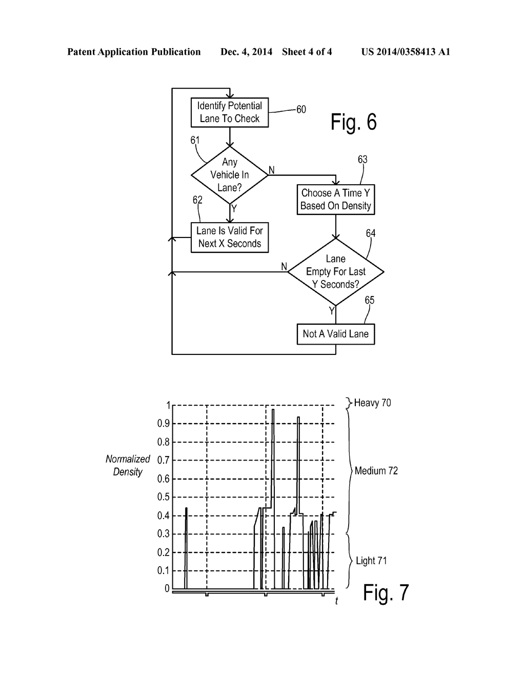 ON-BOARD TRAFFIC DENSITY ESTIMATOR - diagram, schematic, and image 05