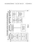 System and method for node adaptive filtering and congestion control for     safety and mobility applications toward automated vehicles system diagram and image