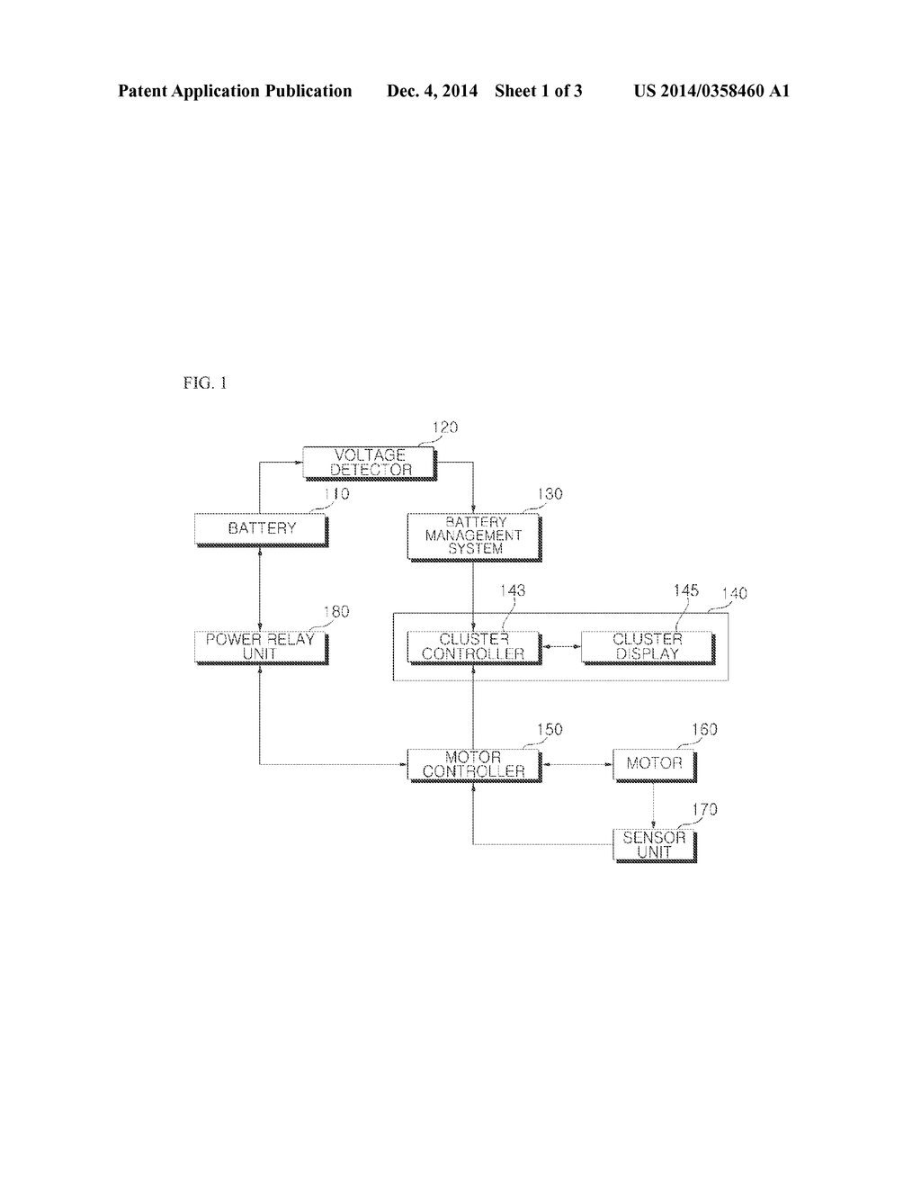 ELECTRIC VEHICLE AND METHOD FOR CONTROLLING SAME - diagram, schematic, and image 02